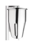 Mélangeur à milk-shake - H 56 x 42 x 42 CM - 230 V - Buffalo - CY423 CY423 €192.99 Shakers (secoueurs)