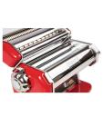 Pastamachine - Rood - H 20.5 x 18.5 x 17.5 CM - Imperia - DA426 DA426 €99.50 Pasta apparaten