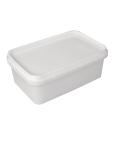 Pots à glace - 1,2 Litre - 40 pièces - H 19,2 x 12,7 x 7,3 CM - DA570 DA570 €18.39 Articles sur les glaces