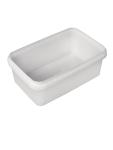 Pots à glace - 1,2 Litre - 40 pièces - H 19,2 x 12,7 x 7,3 CM - DA570 DA570 €18.39 Articles sur les glaces
