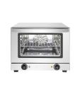 Four à convection - 3 x 1/2 GN - H 37,8 x 47,5 x 49,5 CM - 230 V - Buffalo - DA957 DA957 €387.13 Fours à air chaud