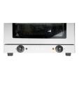 Four à convection - 3 x 1/2 GN - H 37,8 x 47,5 x 49,5 CM - 230 V - Buffalo - DA957 DA957 €387.13 Fours à air chaud