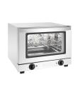 Four à convection - 3 x 1/2 GN - H 37,8 x 47,5 x 49,5 CM - 230 V - Buffalo - DA957 DA957 €387.13 Fours à air chaud