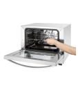 Four à convection - 3 x 1/2 GN - H 37,8 x 47,5 x 49,5 CM - 230 V - Buffalo - DA957 DA957 €387.13 Fours à air chaud