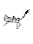 Coupe frites - H 29 x 20,4 x 43,6 CM - Aluminium/Inox - Vogue - DB344 DB344 €110.00 Coupe-frites