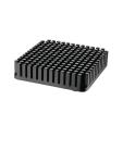 Groentesnijder - 9.5 mm - Groen - H 47 x 25.3 x 25.3 CM - Aluminium/RVS - Vogue - DB345 DB345 €116.04 Groentesnijmachine / cutter