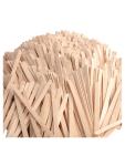 Agitateurs jetables - 1000 pièces - 14 CM - Bois de bouleau - Fiesta Green - DK392 DK392 €4.09 Couverts jetables