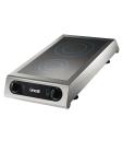 Table de cuisson à induction - H 11,5 x 35 x 65,4 CM - 3 kW - 230 V - Lincat - DK977 DK977 €1,266.45 Plaque de cuisson à induction