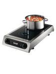 Table de cuisson à induction - H 11,5 x 35 x 65,4 CM - 3 kW - 230 V - Lincat - DK977 DK977 €1,266.45 Plaque de cuisson à induction