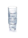 Verre - 25 CL - 6 pièces - Ø 7,7 x H 9,4 CM - Verre - Arcoroc - DP111 DP111 €14.59 Verrerie