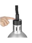 Lampe chauffante - Argent - H 21,6 CM - Buffle - DR758 DR758 €47.05 Lampe chauffante