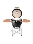 Kamado Barbecue - Ja - Zwart - Keramiek - Buffalo DR826 €741.00 Houtskoolbarbecue