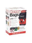 Sacs aspirateur - Henry - 10 pièces - H 23 x 16,5 x 9,5 CM - Numatic - DW159 DW159 €19.39 Overige