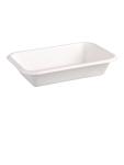 Barquettes alimentaires jetables - 50 pièces - H 3,5 x 18 x 12 CM - Bagasse - Fiesta Green - DW347 DW347 €5.29 Emballage jetable