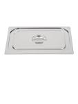 Couvercle bac gastronorme - 1/1 GN - 32,5 x 53 CM - inox - Vogue - DW455 DW455 €15.29 Couvercles GN en acier inoxydable
