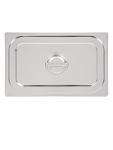 Couvercle bac gastronorme - 1/1 GN - 32,5 x 53 CM - inox - Vogue - DW455 DW455 €15.29 Couvercles GN en acier inoxydable