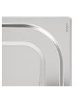 Couvercle bac gastronorme - 1/1 GN - 32,5 x 53 CM - inox - Vogue - DW455 DW455 €15.29 Couvercles GN en acier inoxydable
