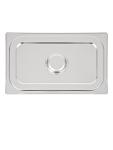 Couvercle bac gastronorme - 1/1 GN - 32,5 x 53 CM - inox - Vogue - DW455 DW455 €15.29 Couvercles GN en acier inoxydable