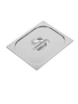Couvercle bac gastronorme - 1/2 GN - 26,5 x 32,5 CM - inox - Vogue - DW456 DW456 €8.19 Couvercles GN en acier inoxydable