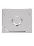 Couvercle bac gastronorme - 1/2 GN - 26,5 x 32,5 CM - inox - Vogue - DW456 DW456 €8.19 Couvercles GN en acier inoxydable