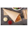 Papier sulfurisé - 500 pièces - H 38 x 27,5 x 0,1 CM - Papier - Vegware - DW631 DW631 €38.49 Emballage jetable