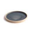 Assiette - 6 pièces - Bleu - Ø 18 x H 1,5 CM - Grès - Olympia - FA300 FA300 €109.40 Assiettes