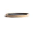 Assiette - 6 pièces - Bleu - Ø 18 x H 1,5 CM - Grès - Olympia - FA300 FA300 €109.40 Assiettes