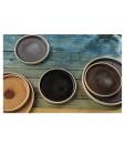Assiette - 6 pièces - Bleu - Ø 18 x H 1,5 CM - Grès - Olympia - FA300 FA300 €109.40 Assiettes
