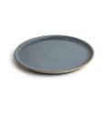 Assiette - 6 pièces - Bleu - Ø 26,5 x H 2,4 CM - Grès - Olympia - FA303 FA303 €172.99 Assiettes