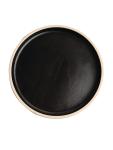 Assiette - 6 pièces - Noir - Ø 18 x H 1,5 CM - Grès - Olympia - FA314 FA314 €108.50 Assiettes