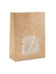Boîtes à sandwich jetables - 250 pièces - H 25 x 15,5 x 7,2 CM - Colpac - FA382 FA382 €86.75 Emballage jetable