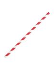 Pailles jetables - 250 pièces - Rouge - Fiesta Green - FB142 FB142 €6.59 Pailles jetables
