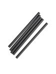 Pailles à smoothie jetables - 250 pièces - Noir - Papier - Fiesta Green - FB145 FB145 €7.39 Pailles jetables