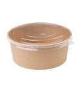 Couvercle saladier jetable - 300 pièces - H 1,8 CM - Pet - Fiesta Green - FB199 FB199 €40.99 Overige