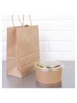 Couvercle saladier jetable - 300 pièces - H 1,8 CM - Pet - Fiesta Green - FB199 FB199 €40.99 Overige