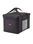 Sac de livraison - Moyen - H 30,5 x 30,5 x 38 CM - Nylon - Cambro - FB273 FB273 €91.05 Sacs de livraison