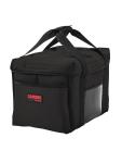 Sac de livraison - Moyen - H 30,5 x 30,5 x 38 CM - Nylon - Cambro - FB273 FB273 €91.05 Sacs de livraison