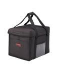 Sac de livraison - Moyen - H 30,5 x 30,5 x 38 CM - Nylon - Cambro - FB273 FB273 €91.05 Sacs de livraison