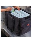 Sac de livraison - Moyen - H 30,5 x 30,5 x 38 CM - Nylon - Cambro - FB273 FB273 €91.05 Sacs de livraison