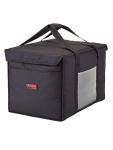 Sac de livraison - Moyen - H 30,5 x 30,5 x 38 CM - Nylon - Cambro - FB273 FB273 €91.05 Sacs de livraison
