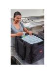 Sac de livraison - Moyen - H 30,5 x 30,5 x 38 CM - Nylon - Cambro - FB273 FB273 €91.05 Sacs de livraison