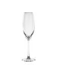 Flûte à champagne - 21 CL - 6 pièces - Ø 6 x H 22,9 CM - Olympia - FB554 FB554 €27.78 Verrerie