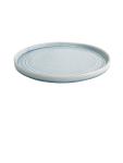 Assiette - 4 pièces - Ice Blue - Ø 27 x H 2,3 CM - Porcelaine - Olympia - FB569 FB569 €49.90 Assiettes