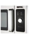 Micro-ondes - 1000 W - 25 Litres - H 31,1 x 43,2 x 51,1 CM - 240 V - Buffalo - FB861 FB861 €258.05 Fours à micro-ondes