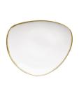 Assiette - 6 pièces - Blanc - Ø 23 x H 3 CM - Olympia - FB984 FB984 €65.06 Assiettes