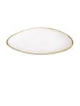 Assiette - 6 pièces - Blanc - Ø 23 x H 3 CM - Olympia - FB984 FB984 €65.06 Assiettes