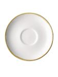 Tasse soucoupe - 6 pièces - Blanc - Ø 14 x H 2 CM - Olympia - FB989 FB989 €29.23 Tasses et gobelets