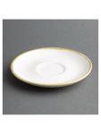 Tasse soucoupe - 6 pièces - Blanc - Ø 14 x H 2 CM - Olympia - FB989 FB989 €29.23 Tasses et gobelets