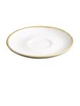Tasse soucoupe - 6 pièces - Blanc - Ø 14 x H 2 CM - Olympia - FB989 FB989 €29.23 Tasses et gobelets