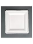 Assiettes jetables - 50 pièces - H 1,5 x 20,4 CM - Vert Fiesta - FC519 FC519 €5.79 Vaisselle jetable